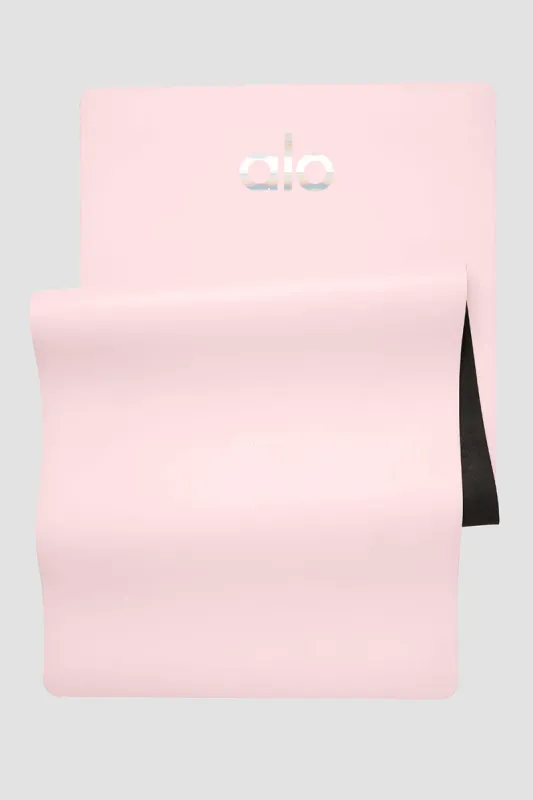 Warrior Mat - Powder Pink sold by Alo Yoga