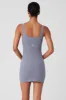 Alosoft Head Start Dress - Fog sold by Alo Yoga