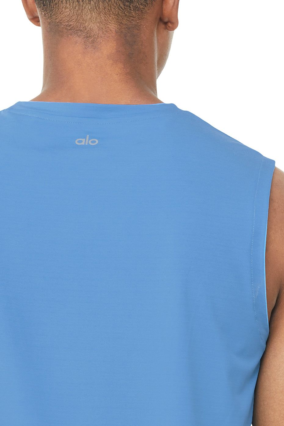 Idol Performance Tank - Primary Blue sold by Alo Yoga product image thumbnail 5