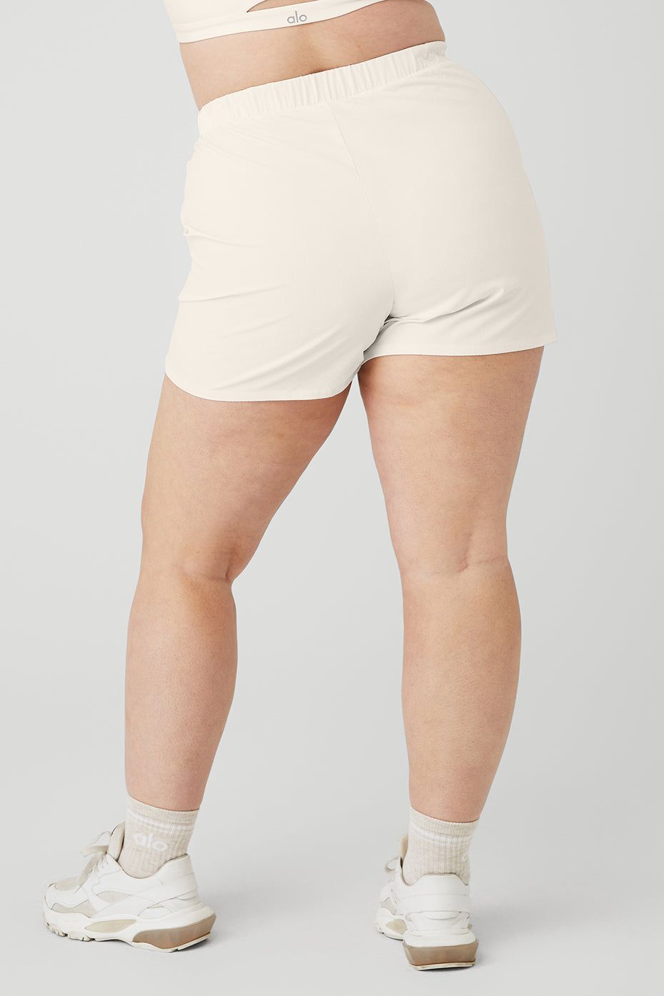 Ready Set Short - Ivory sold by Alo Yoga product image thumbnail 6