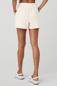 Ready Set Short - Ivory sold by Alo Yoga
