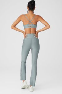 Airlift Intrigue Bra & Airlift High-Waist 7/8 Game Changer Legging Set sold by Alo Yoga