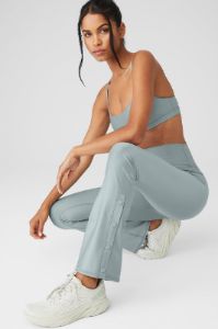 Airlift Intrigue Bra & Airlift High-Waist 7/8 Game Changer Legging Set sold by Alo Yoga