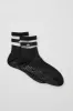 Women's Pulse Grip Sock - Black sold by Alo Yoga