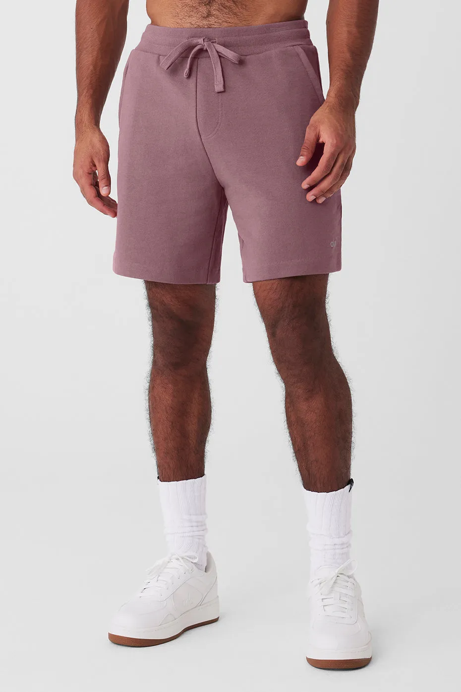 Chill Short - Woodrose sold by Alo Yoga