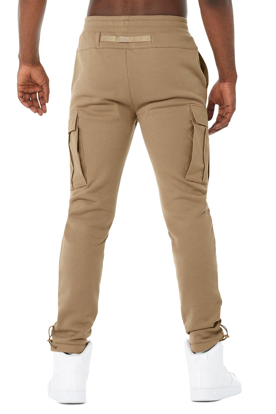 Cargo Traverse Sweatpant - Gravel sold by Alo Yoga product image thumbnail 2