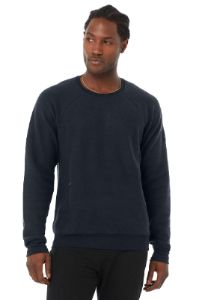 Triumph Crew Neck Sweatshirt - Dark Navy sold by Alo Yoga