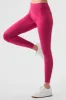 7/8 High-Waist Airlift Legging - Pink Summer Crush sold by Alo Yoga