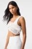 Sheer Fanny Pack - White sold by Alo Yoga