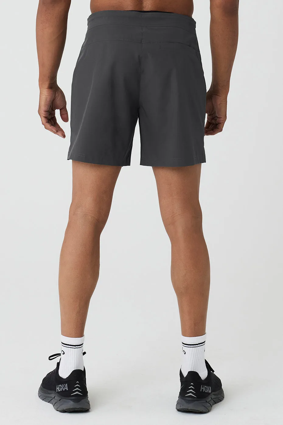 7'' Sport Short - Anthracite sold by Alo Yoga product image thumbnail 3