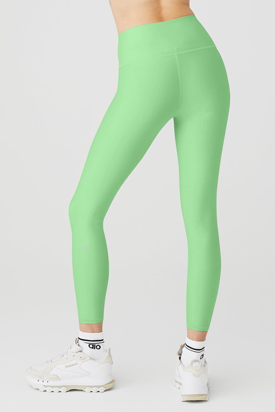 7/8 High-Waist Airlift Legging - Ultramint sold by Alo Yoga product image thumbnail 2