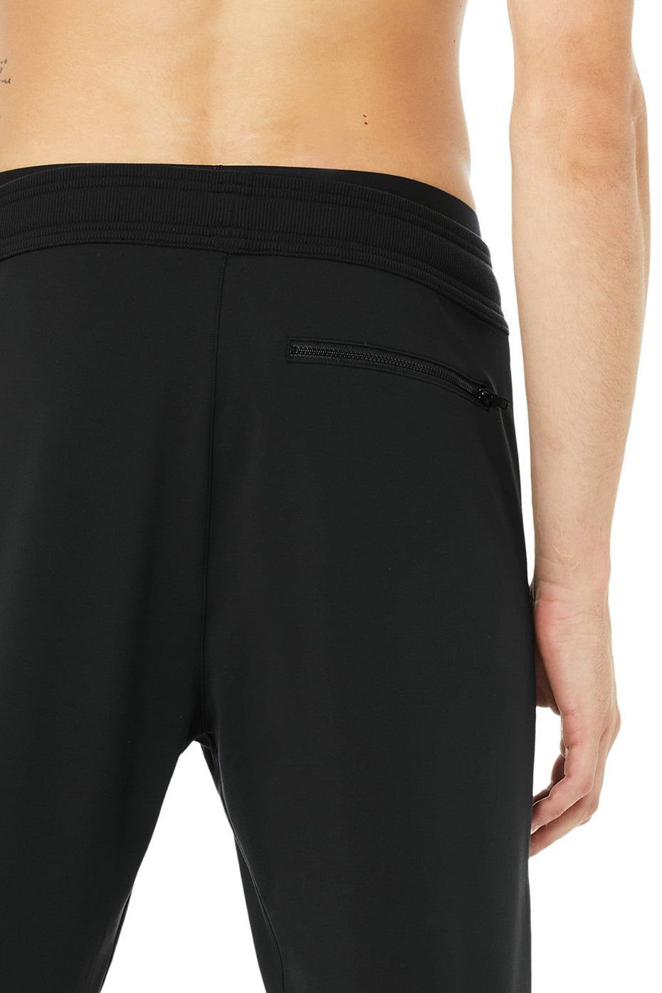 Technical Moto Jogger - Black sold by Alo Yoga product image thumbnail 5