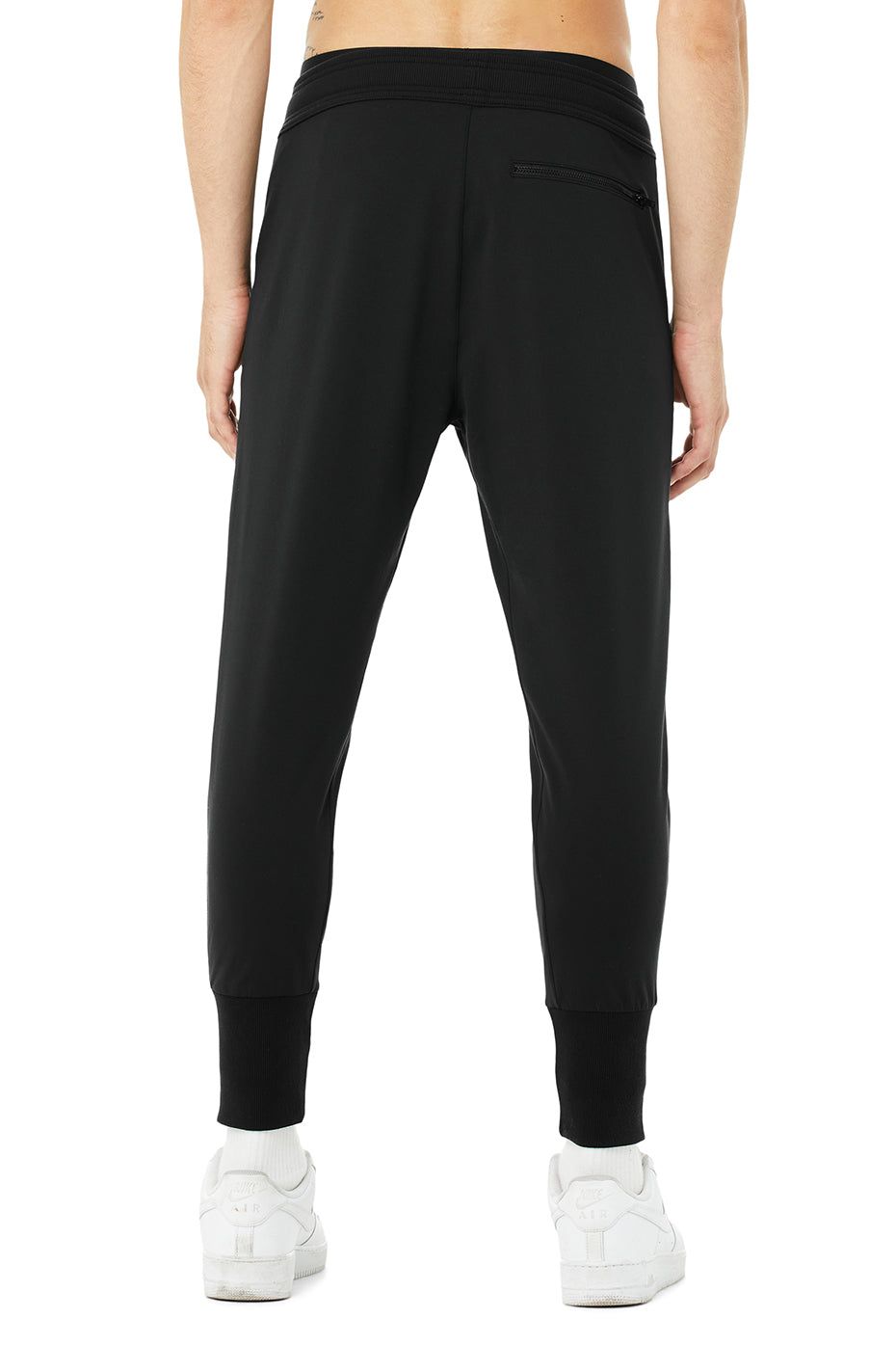 Technical Moto Jogger - Black sold by Alo Yoga product image thumbnail 2