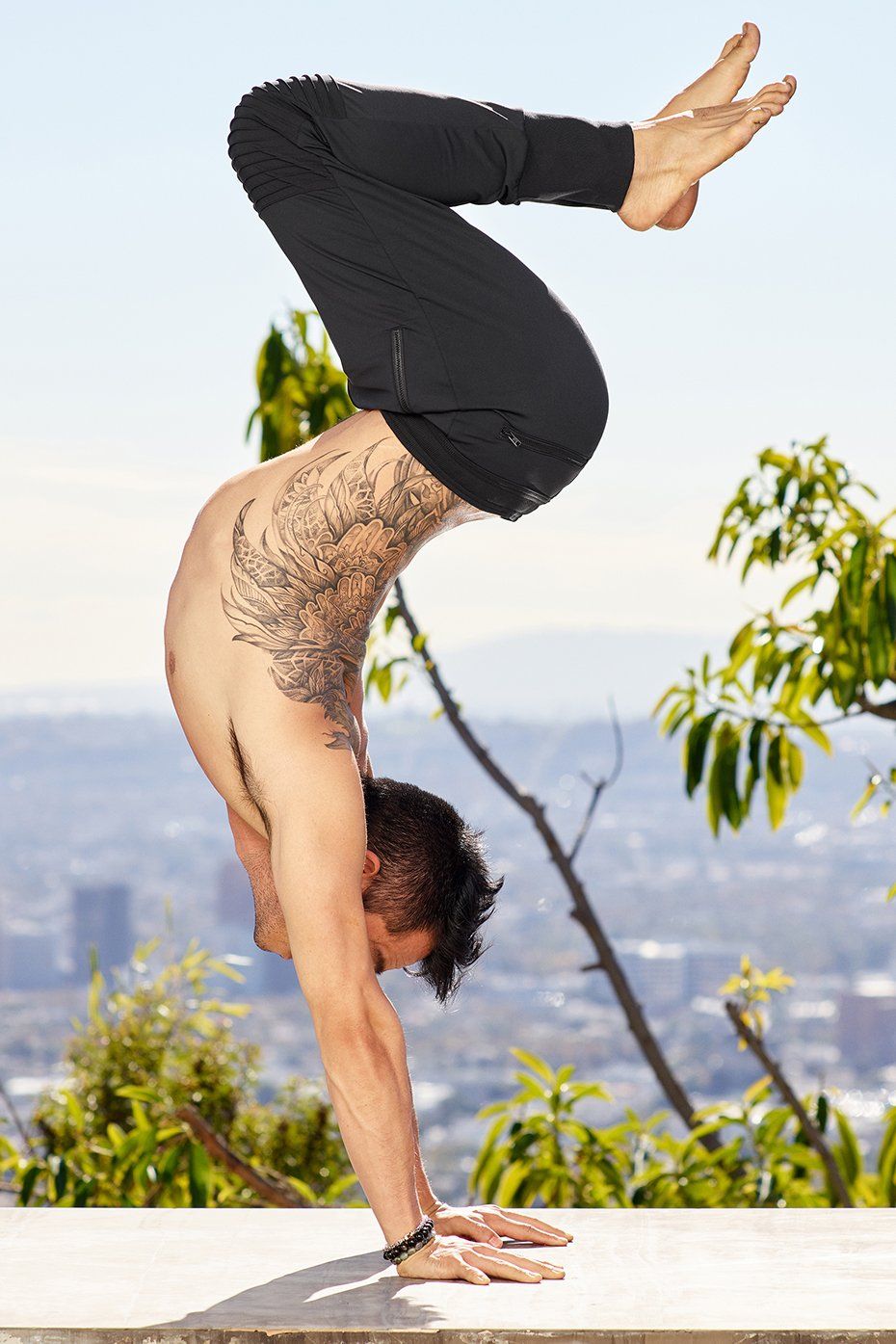 Technical Moto Jogger - Black sold by Alo Yoga product image thumbnail 7