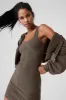 Alosoft Head Start Dress - Olive Tree sold by Alo Yoga