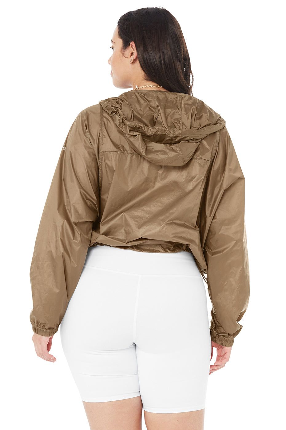 Sprinter Jacket - Gravel sold by Alo Yoga product image thumbnail 6
