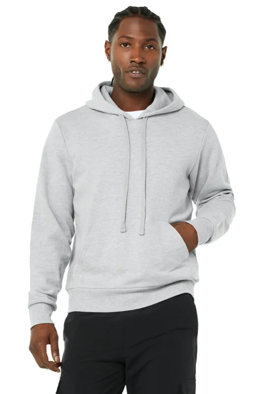 Caliber Hoodie - Athletic Heather Grey sold by Alo Yoga