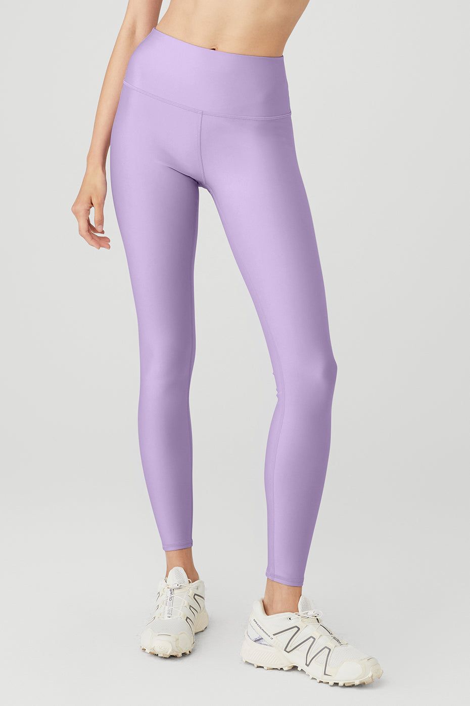 High-Waist Airlift Legging - Violet Skies sold by Alo Yoga