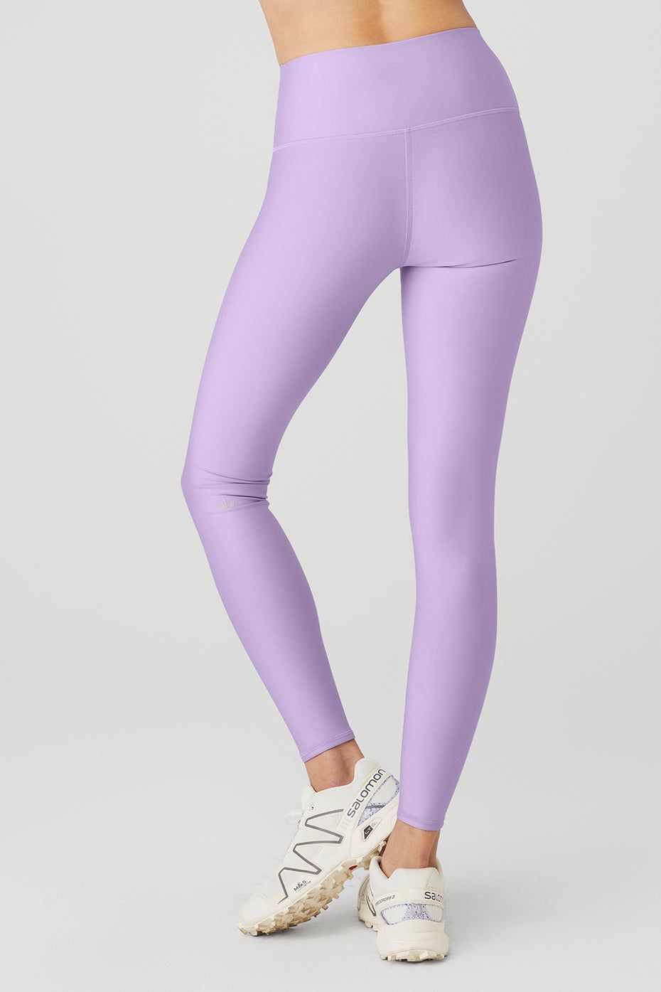 High-Waist Airlift Legging - Violet Skies sold by Alo Yoga product image thumbnail 2