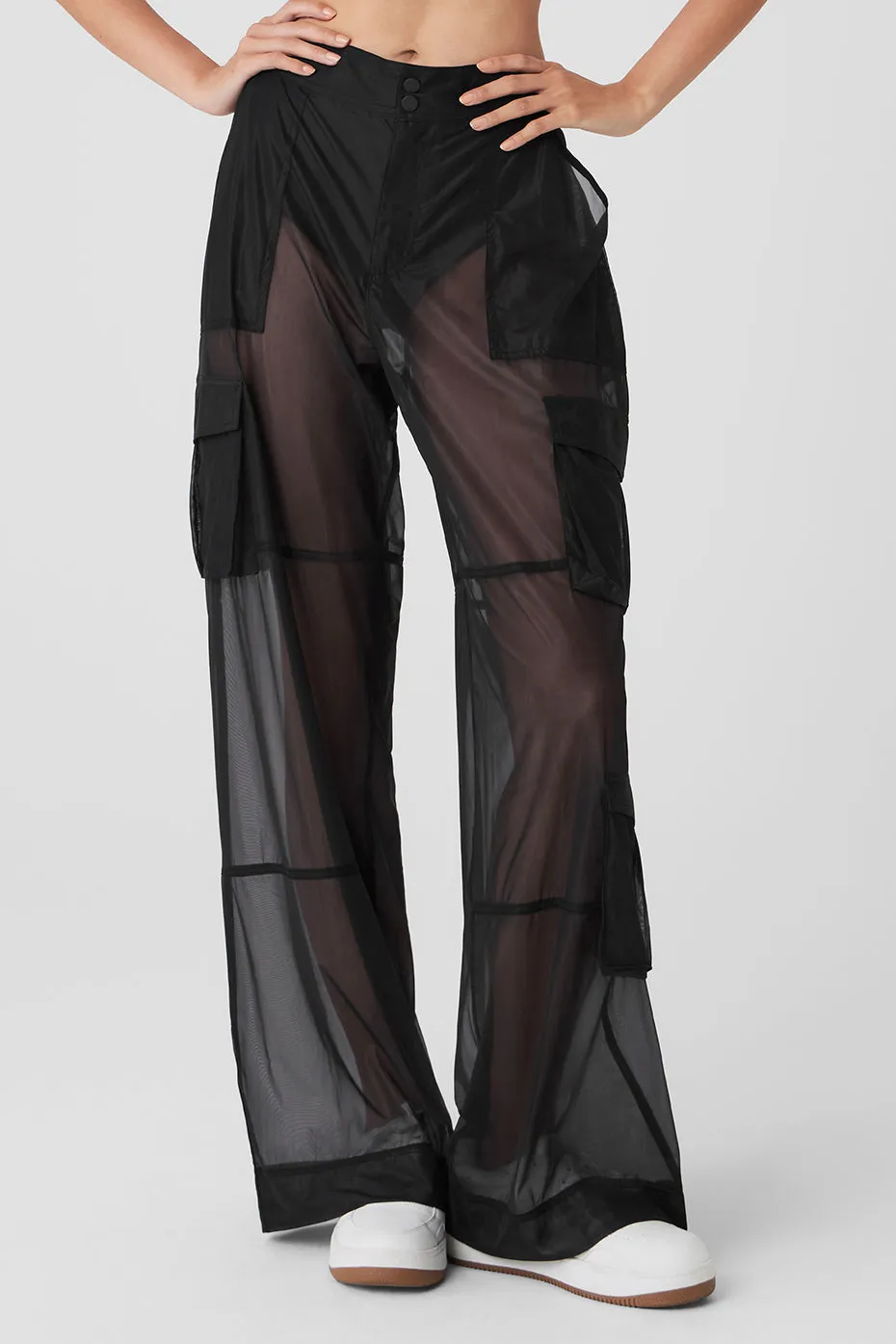 パンツ gypsohila sheer cargo pants パンツ gypsohila sheer cargo pants gypsohila sheer cargo pants