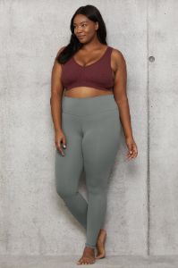 Togetherness Bra - Black Cherry sold by Alo Yoga