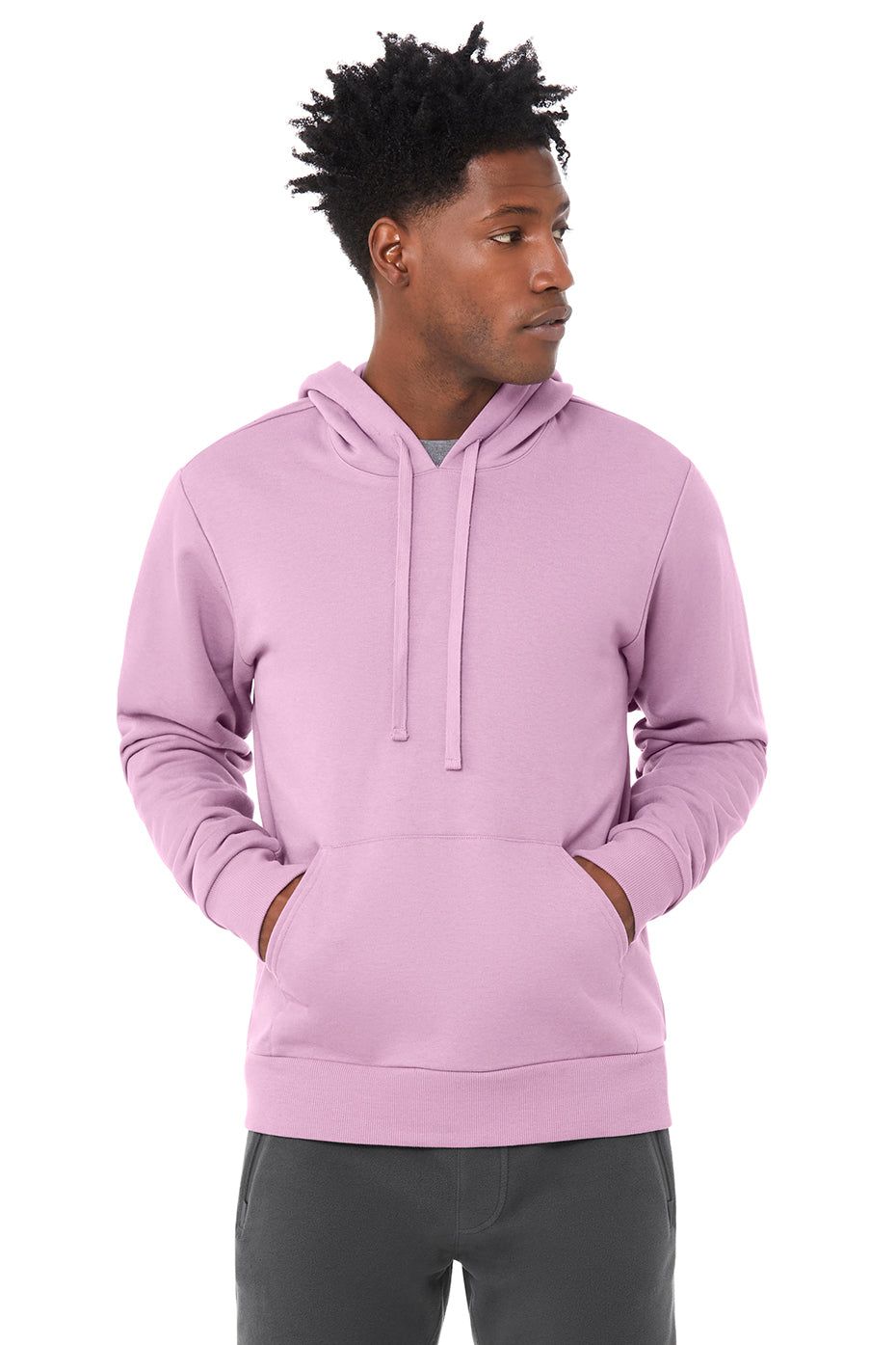 Caliber Hoodie - Purple Haze sold by Alo Yoga product image thumbnail 4