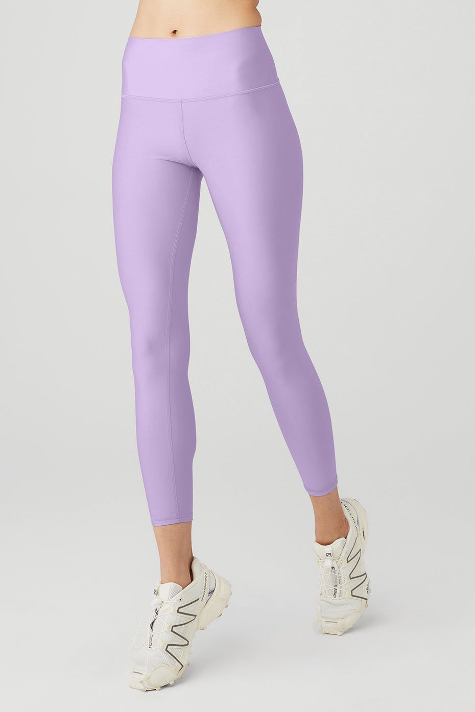 7/8 High-Waist Airlift Legging - Violet Skies sold by Alo Yoga