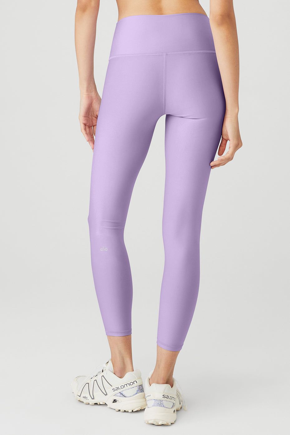 7/8 High-Waist Airlift Legging - Violet Skies sold by Alo Yoga product image thumbnail 2