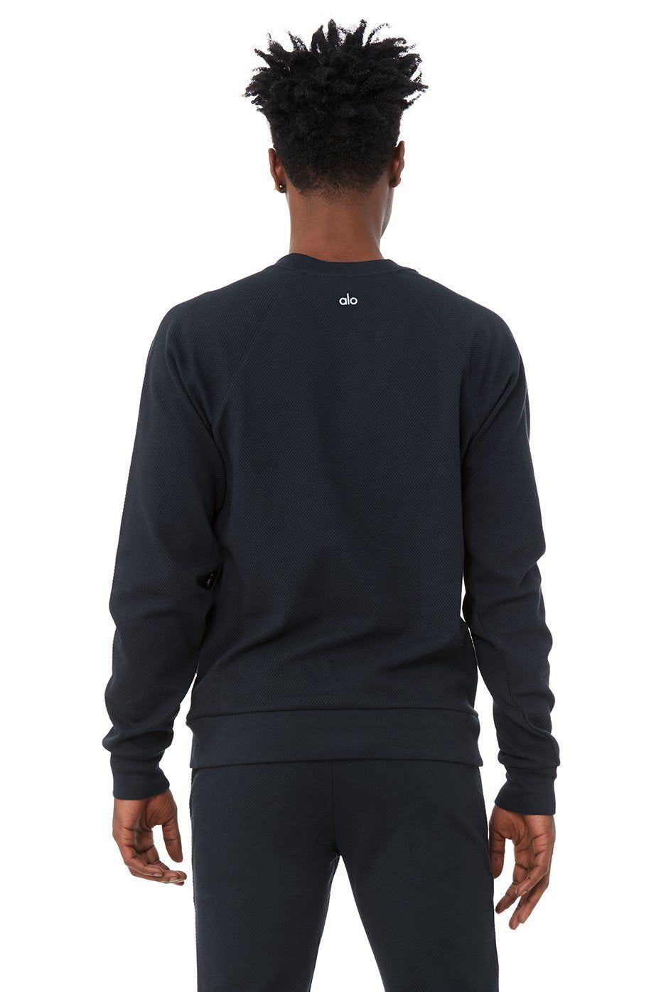 Impel Sweatshirt - Dark Navy sold by Alo Yoga product image thumbnail 2