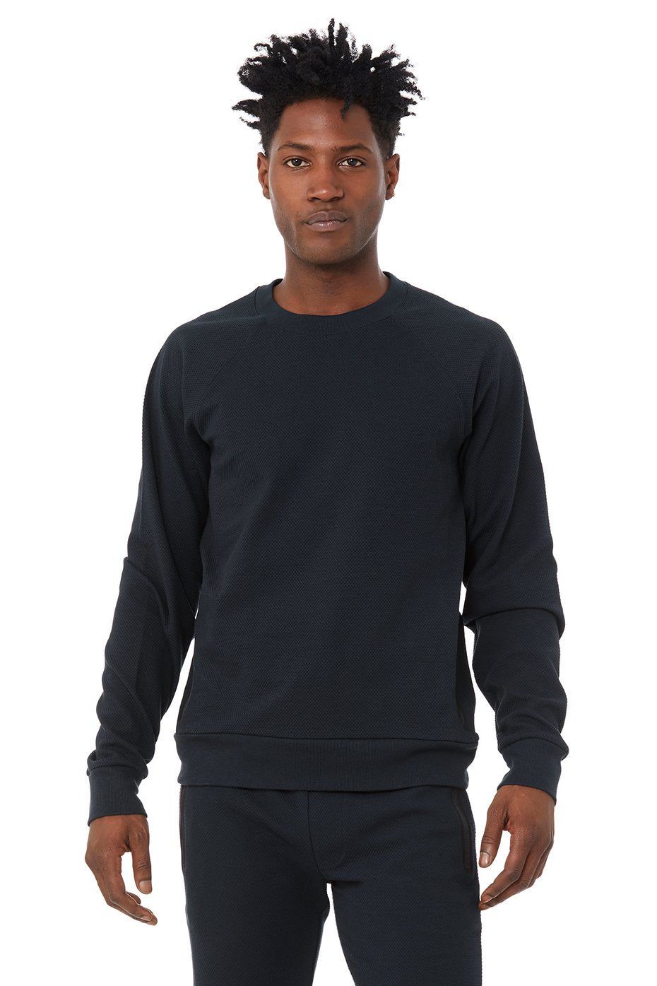 Impel Sweatshirt - Dark Navy sold by Alo Yoga