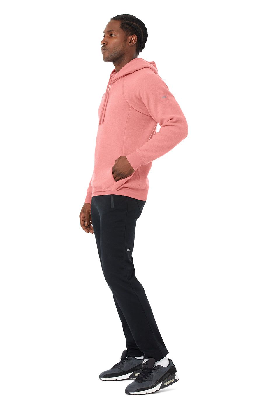 The Triumph Hoodie - Eraser Pink sold by Alo Yoga product image thumbnail 6
