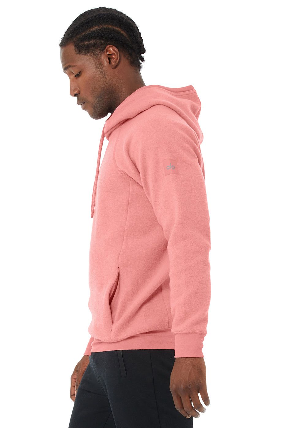 The Triumph Hoodie - Eraser Pink sold by Alo Yoga product image thumbnail 3