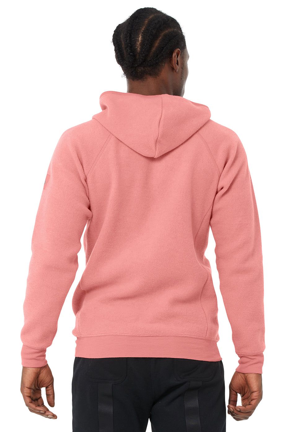 The Triumph Hoodie - Eraser Pink sold by Alo Yoga product image thumbnail 2