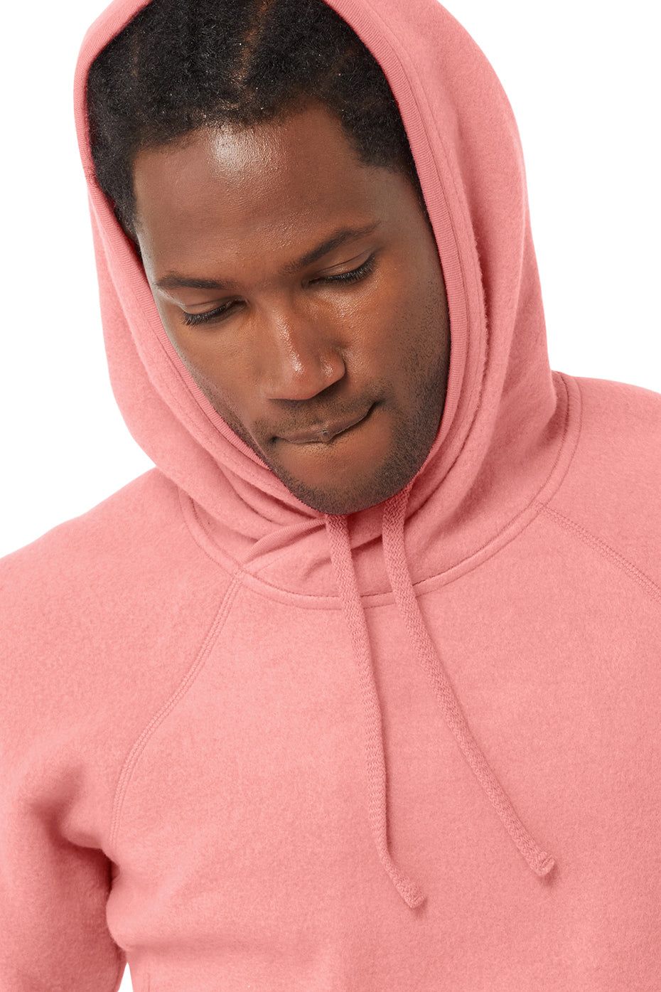 The Triumph Hoodie - Eraser Pink sold by Alo Yoga product image thumbnail 4