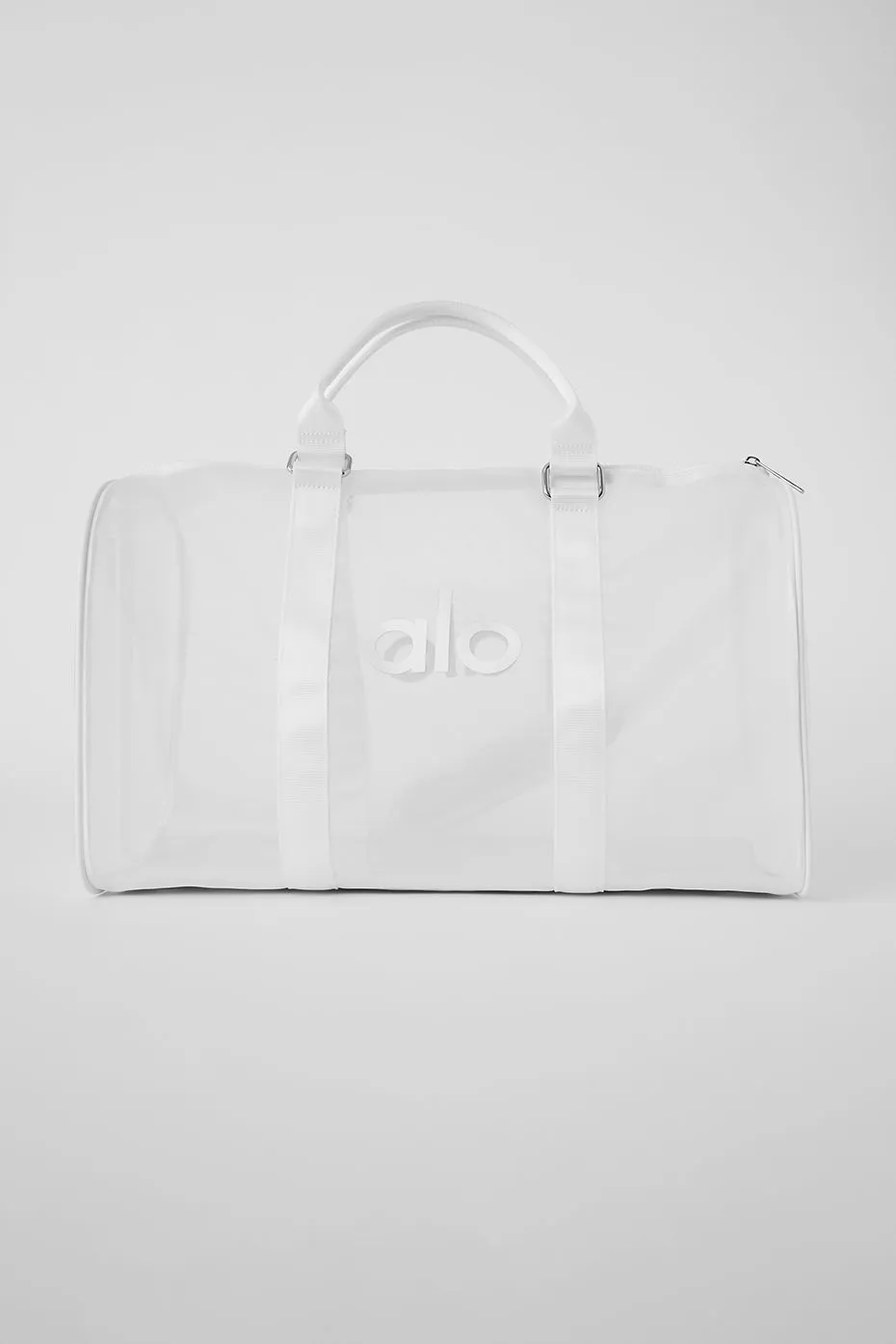 Sheer Duffle - White sold by Alo Yoga product image thumbnail 3