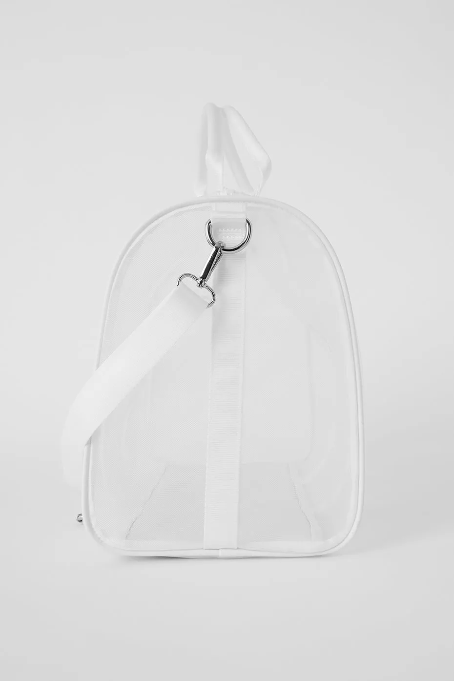 Sheer Duffle - White sold by Alo Yoga product image thumbnail 4