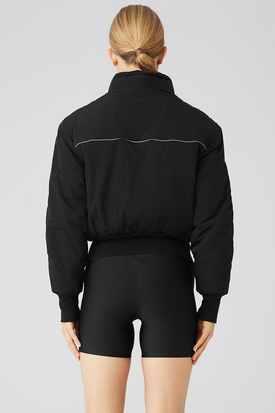 Drop Top Jacket - Black sold by Alo Yoga product image thumbnail 2