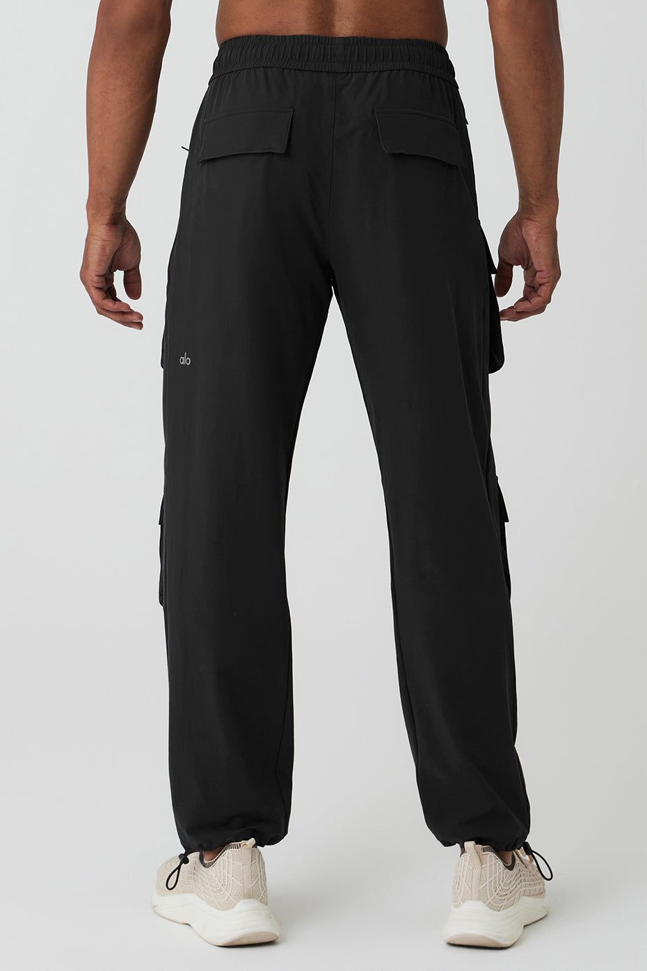 Cargo Venture Pant - Black sold by Alo Yoga product image thumbnail 2