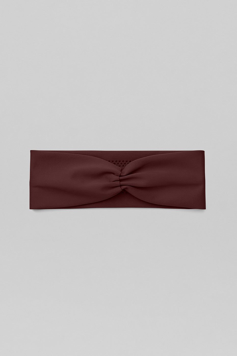 Airlift Headband - Cherry Cola sold by Alo Yoga product image thumbnail 2