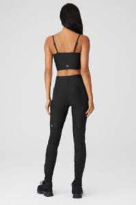 Airlift Street Goddess Bra Tank & Airlift High-Waist Street Goddess Legging Set sold by Alo Yoga