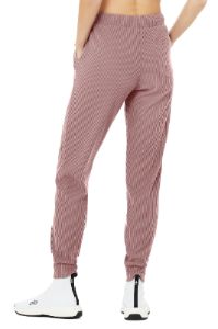 Muse Sweatpant - Woodrose sold by Alo Yoga