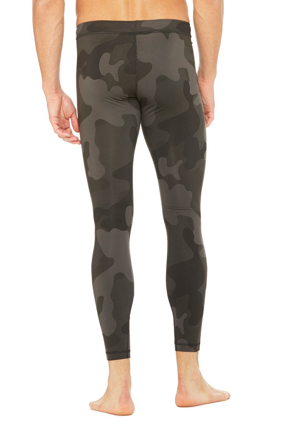 Warrior Compression Pant - Onyx Camo sold by Alo Yoga product image thumbnail 3