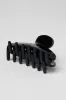 90's Claw Clip - Black sold by Alo Yoga