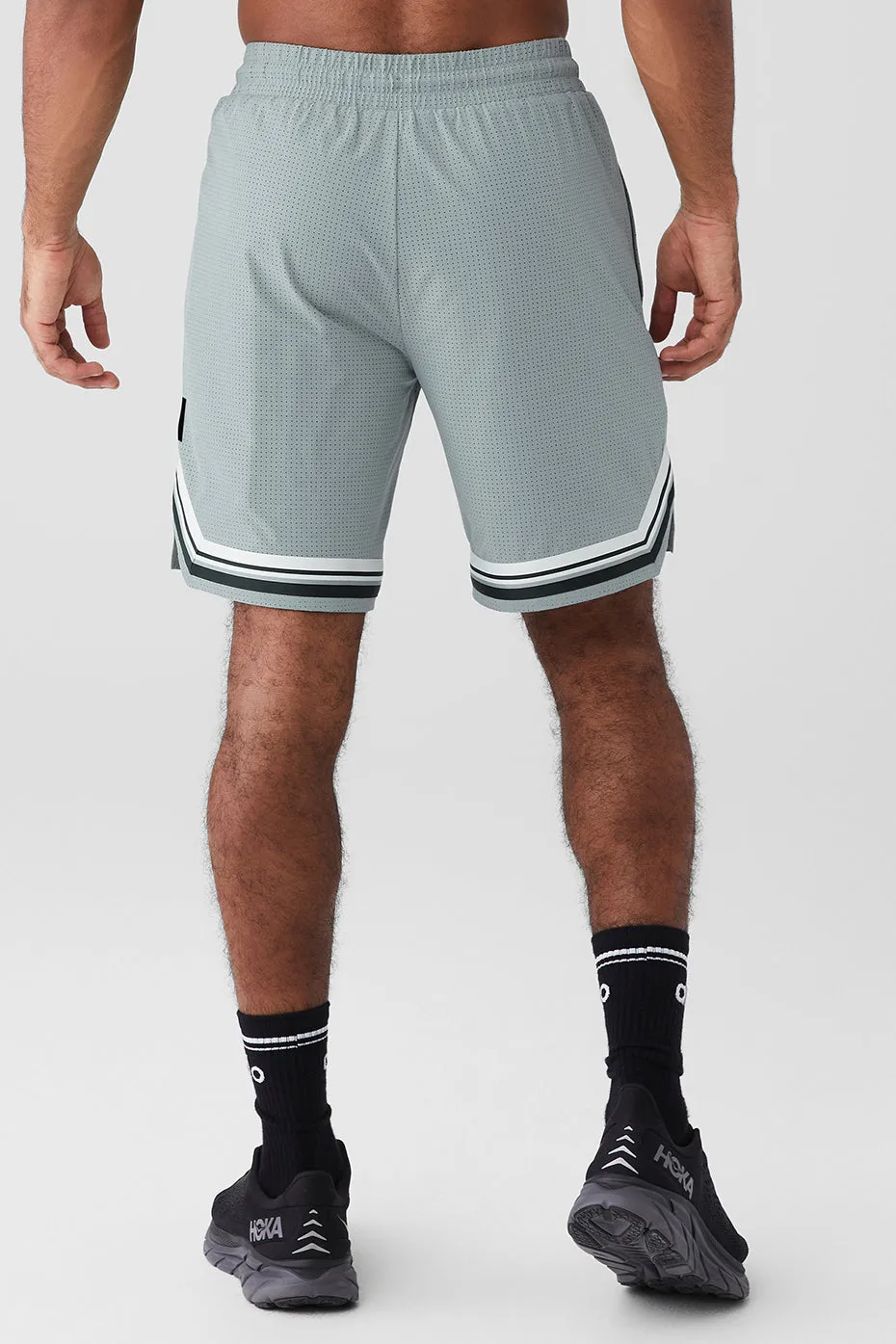 9" Traction Arena Short - Cosmic Grey sold by Alo Yoga product image thumbnail 2