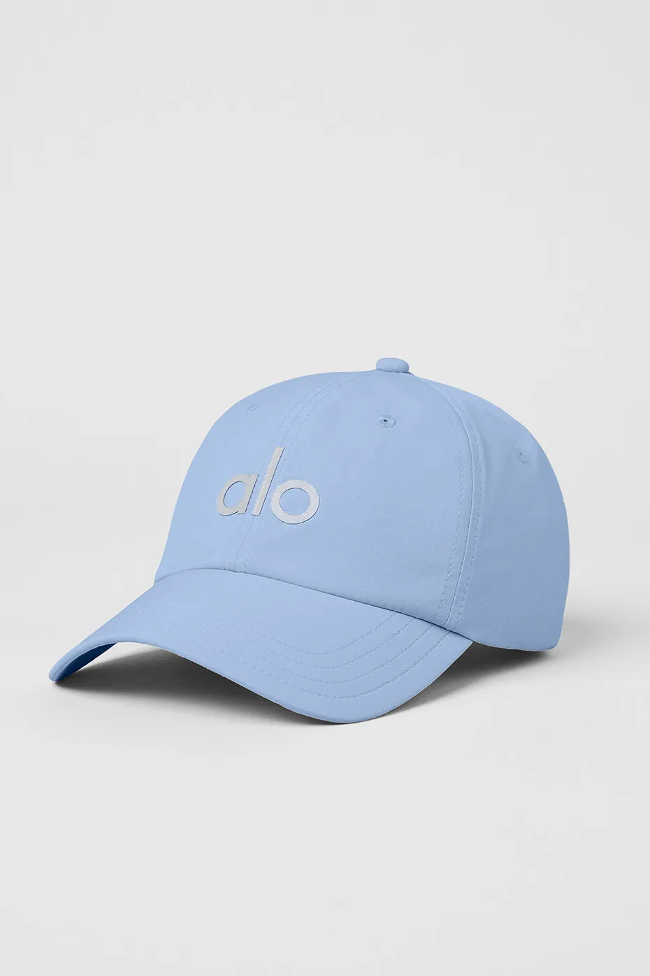 Performance Off-Duty Cap - Seashell Blue sold by Alo Yoga
