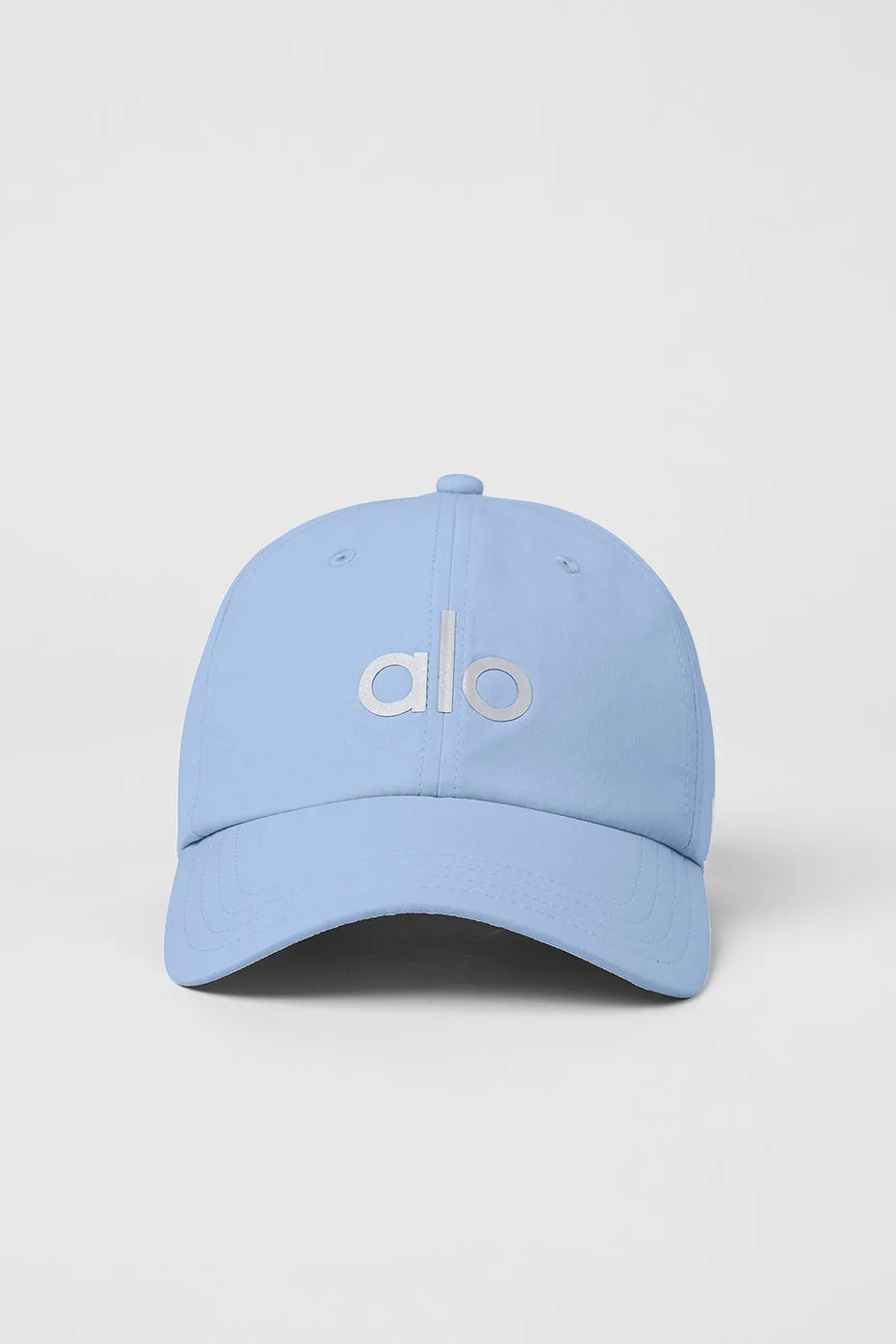 Performance Off-Duty Cap - Seashell Blue sold by Alo Yoga product image thumbnail 3