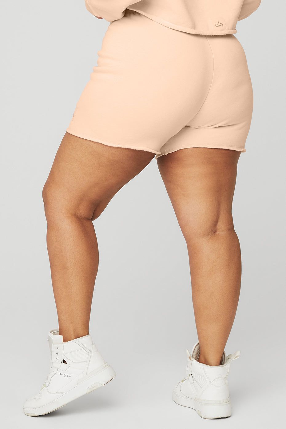 Gym Short - Peachy Glow sold by Alo Yoga product image thumbnail 7