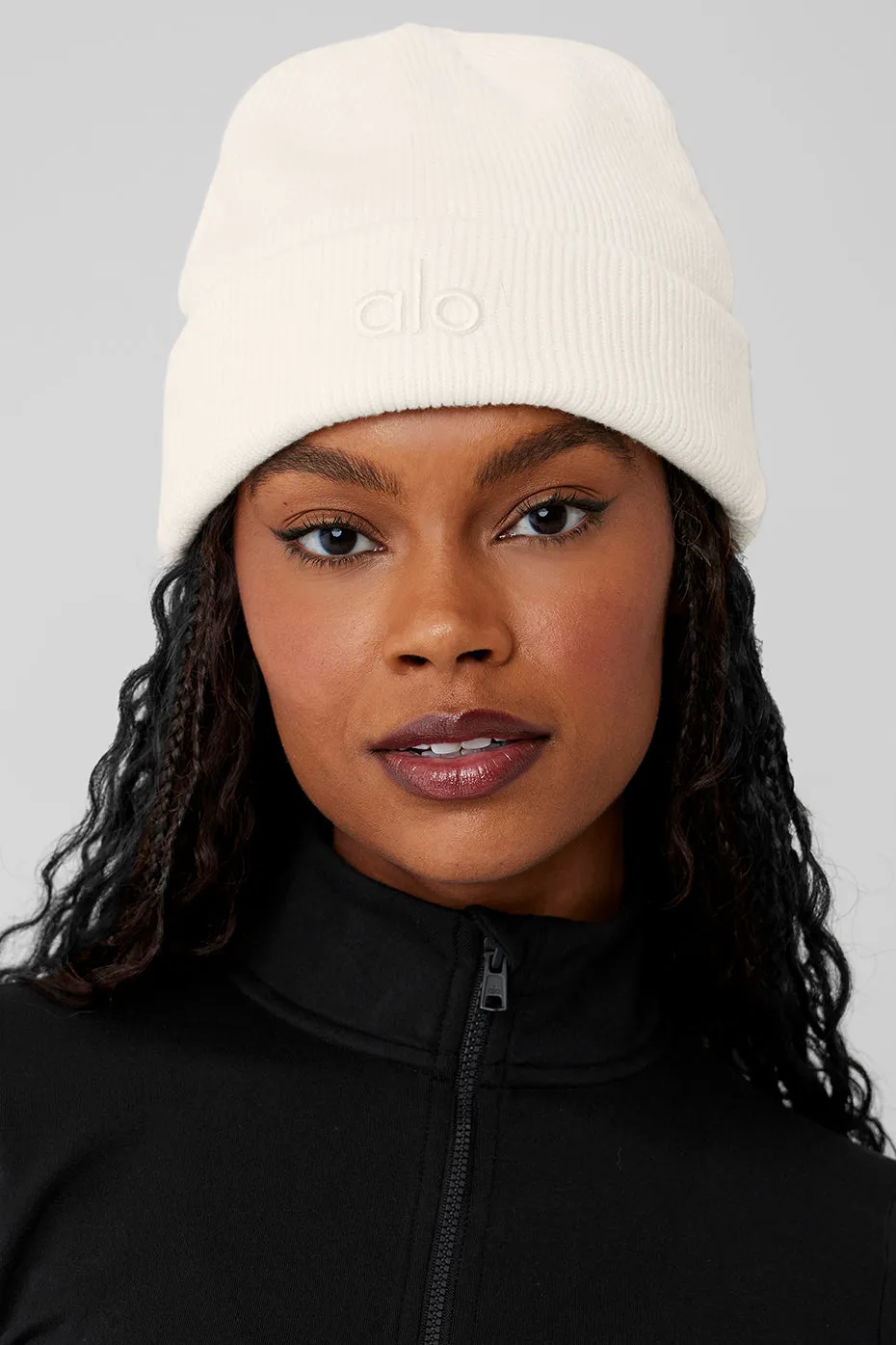 Notable Beanie - Ivory | Parallel