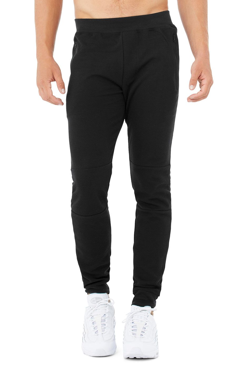 Impel Sweatpant - Black sold by Alo Yoga