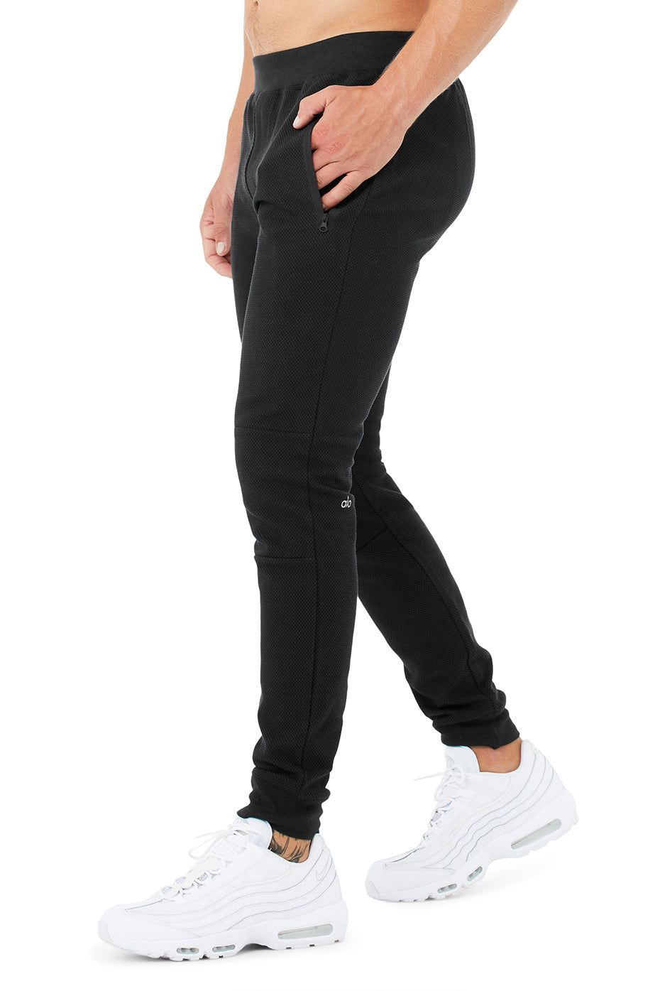 Impel Sweatpant - Black sold by Alo Yoga product image thumbnail 3